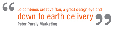 peter purely marketing  quote